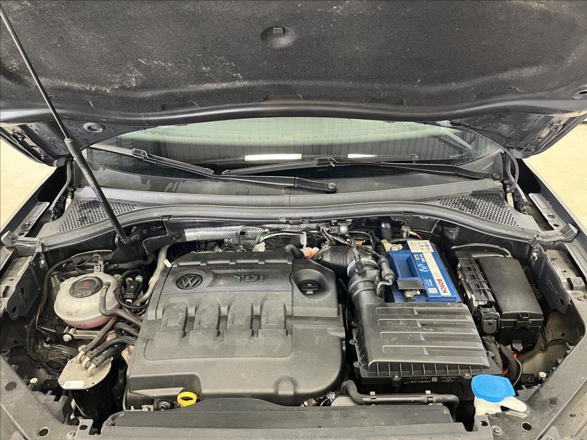 Volkswagen Tiguan SUV / Terénní 2,0 l 110 kw