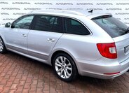 Škoda Superb Kombi 2,0 l 125 kw