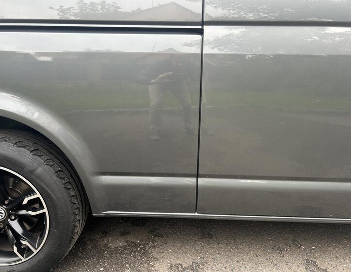 Volkswagen Transporter 31