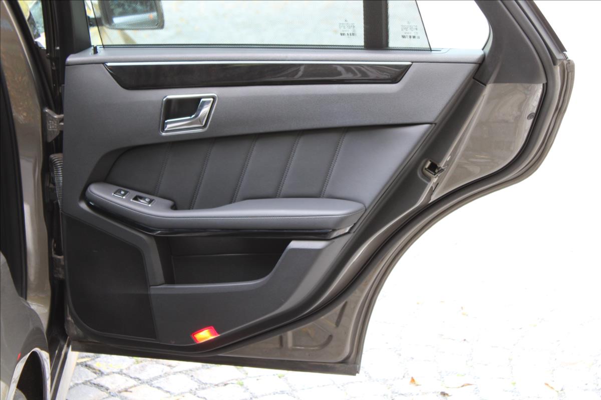 Mercedes-Benz Třídy E