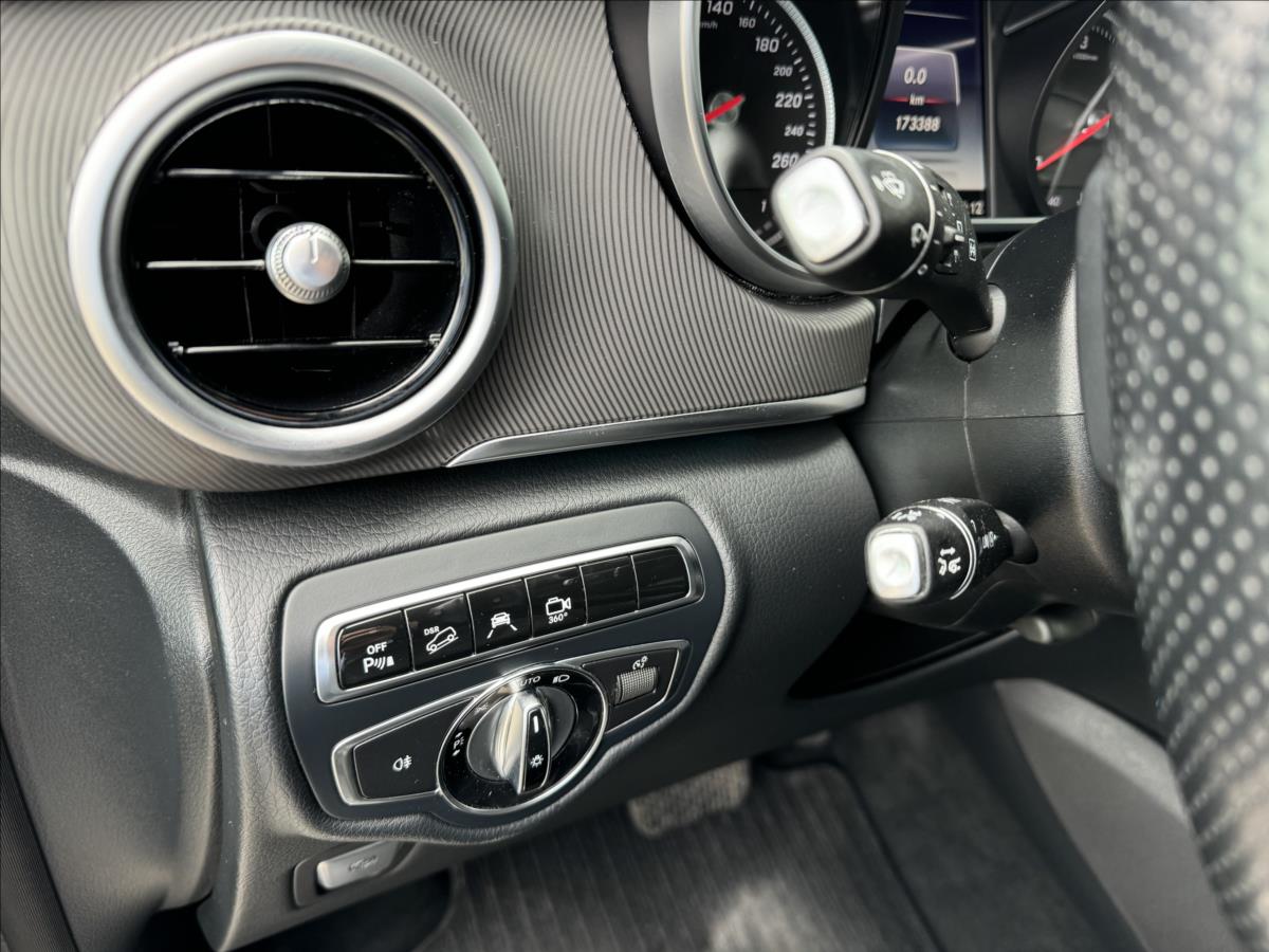 Mercedes-Benz Třídy V