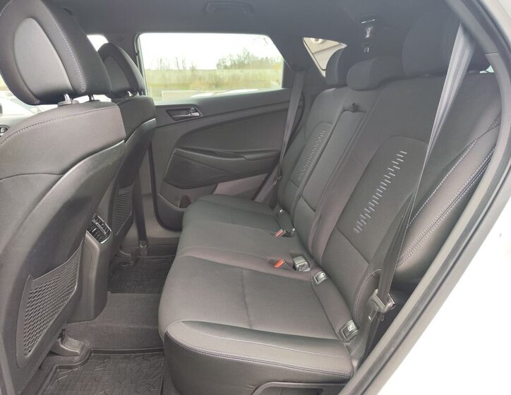 Hyundai Tucson SUV / Terénní 1,7 l 85 kw