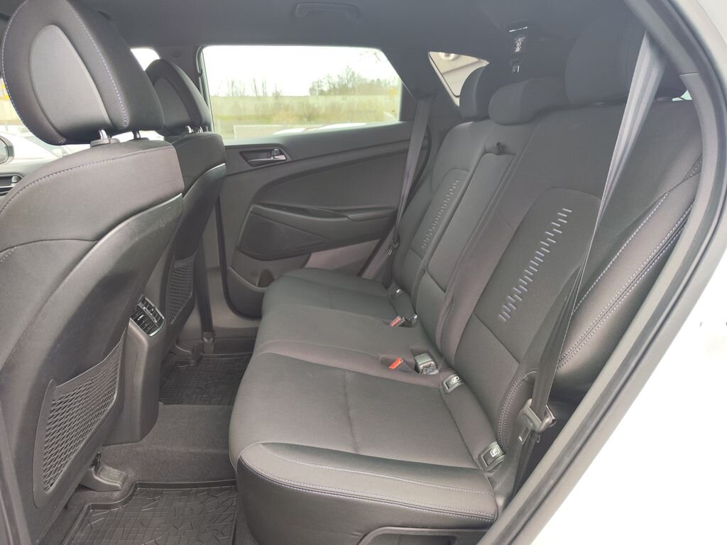 Hyundai Tucson SUV / Terénní 1,7 l 85 kw