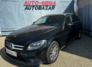 Mercedes-Benz Třídy C Kombi 1,6 l 90 kw