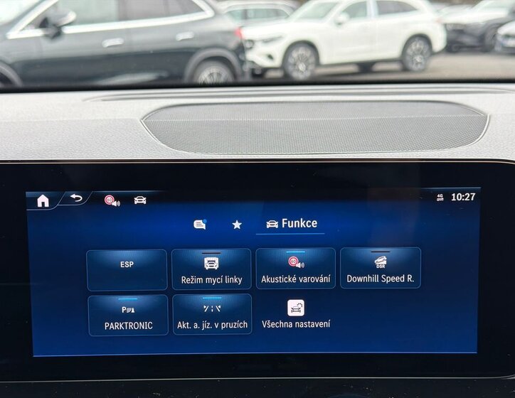 Mercedes-Benz GLB SUV / Terénní 2,0 l 110 kw