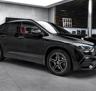 Mercedes-Benz GLA 3