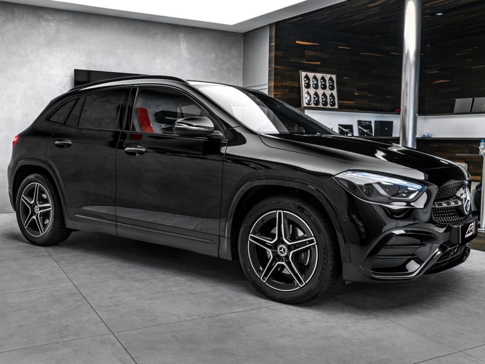 Mercedes-Benz GLA 3