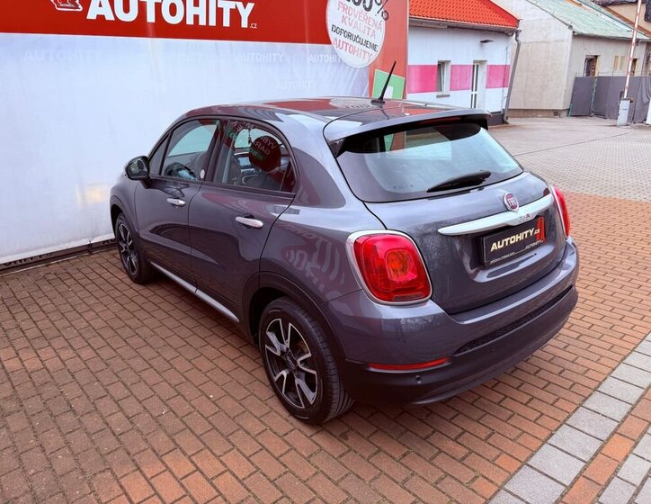 Fiat 500X Hatchback 1,4 l 103 kw