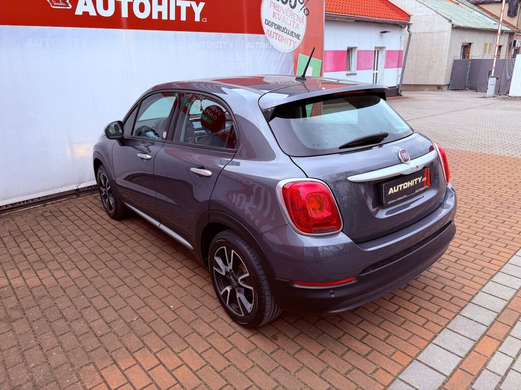 Fiat 500X Hatchback 1,4 l 103 kw