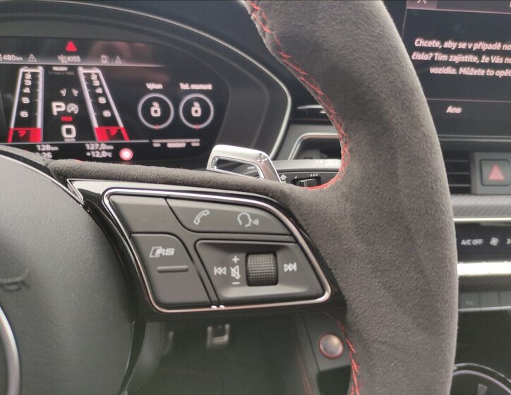 Audi RS 4 Kombi 2,9 l 331 kw