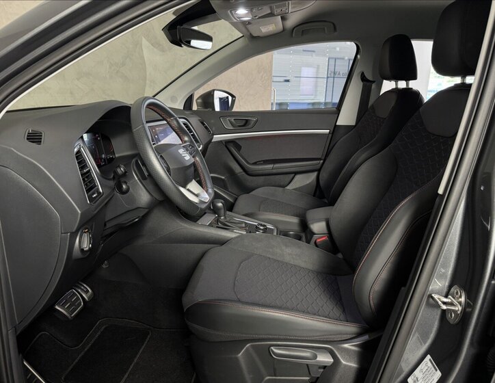 Seat Ateca SUV / Terénní 1,5 l 110 kw