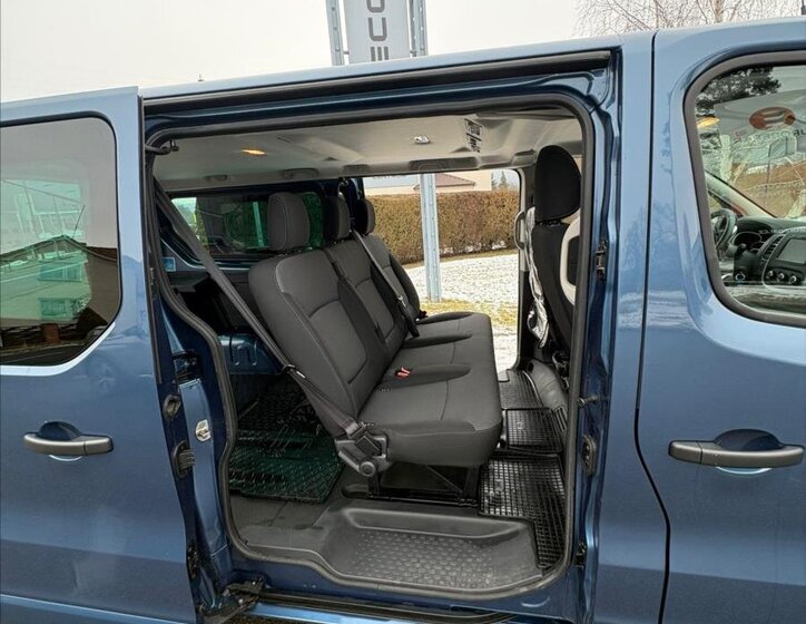 Fiat Talento Ostatní 2,0 l 125 kw