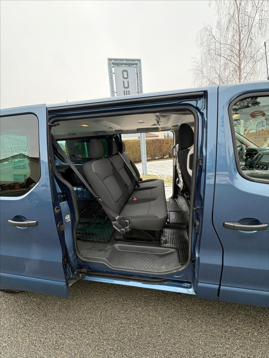 Fiat Talento Ostatní 2,0 l 125 kw