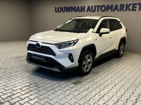 Toyota RAV4 SUV 2,5 l 131 kw