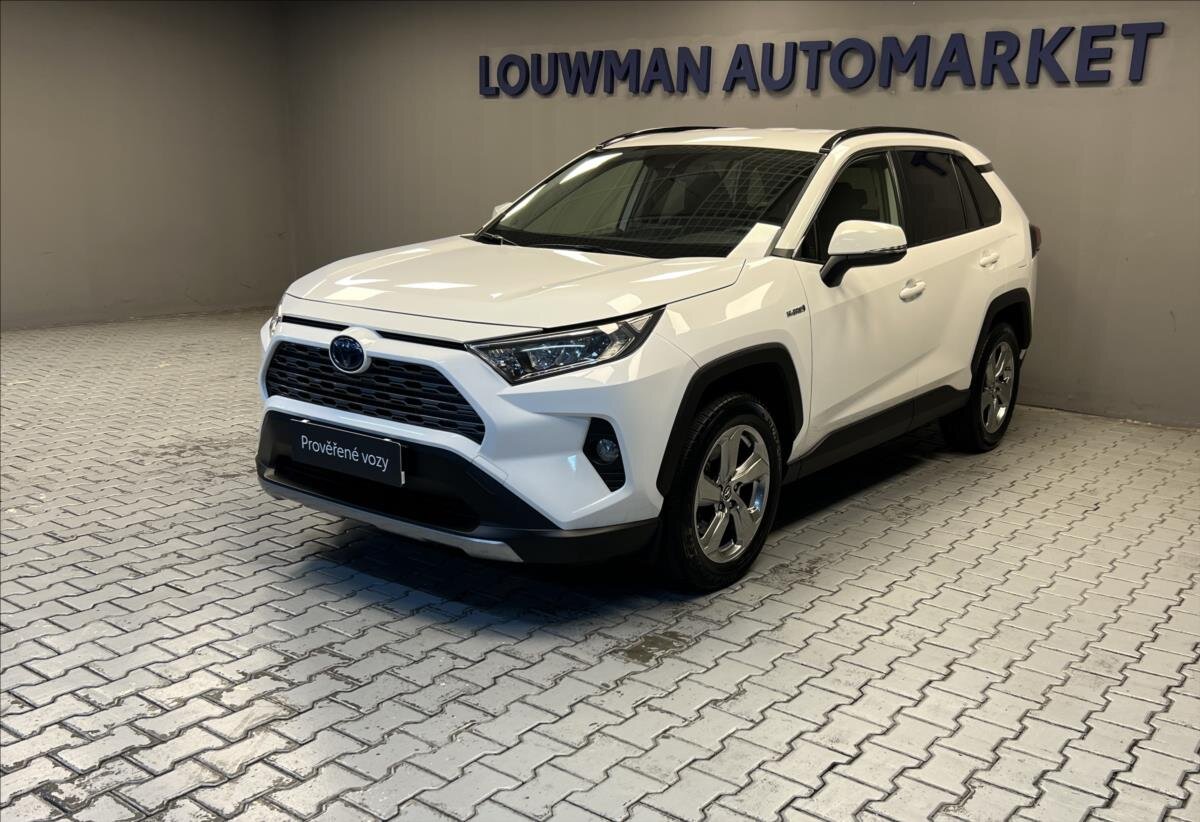 Toyota RAV4 SUV 2,5 l 131 kw