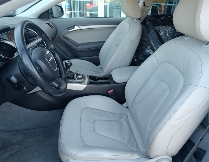 Audi A5 Kupé 2,7 l 140 kw