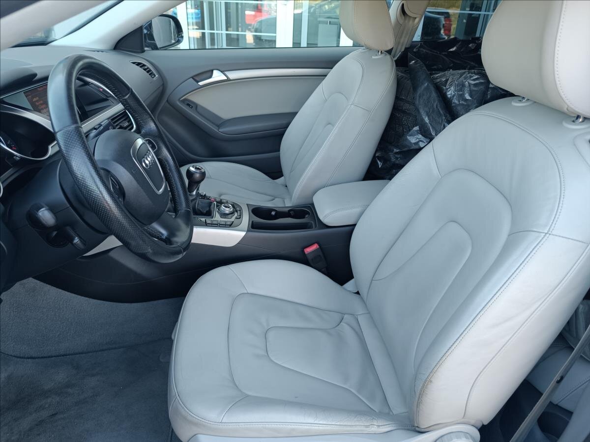 Audi A5 Kupé 2,7 l 140 kw