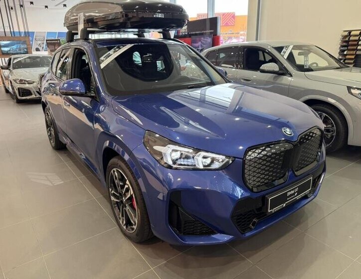 BMW iX1 SUV 1,0 150 kw