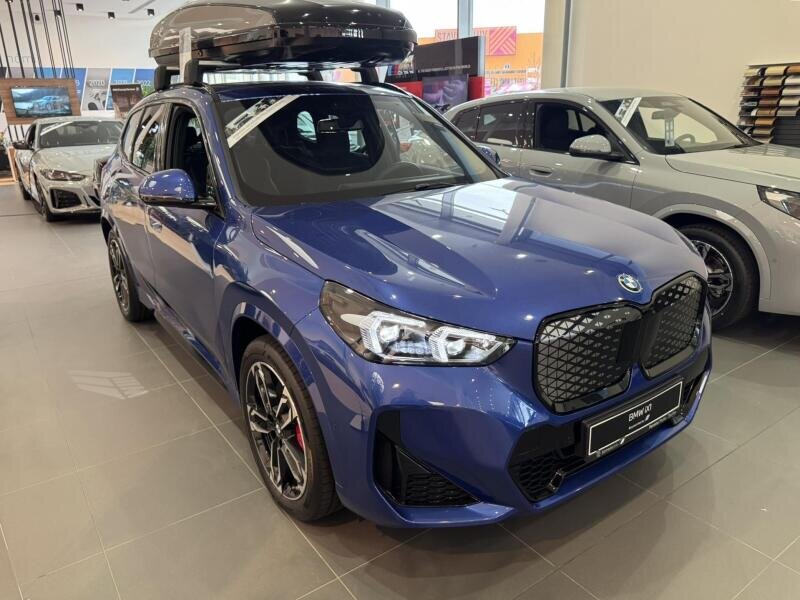 BMW iX1 SUV 1,0 150 kw