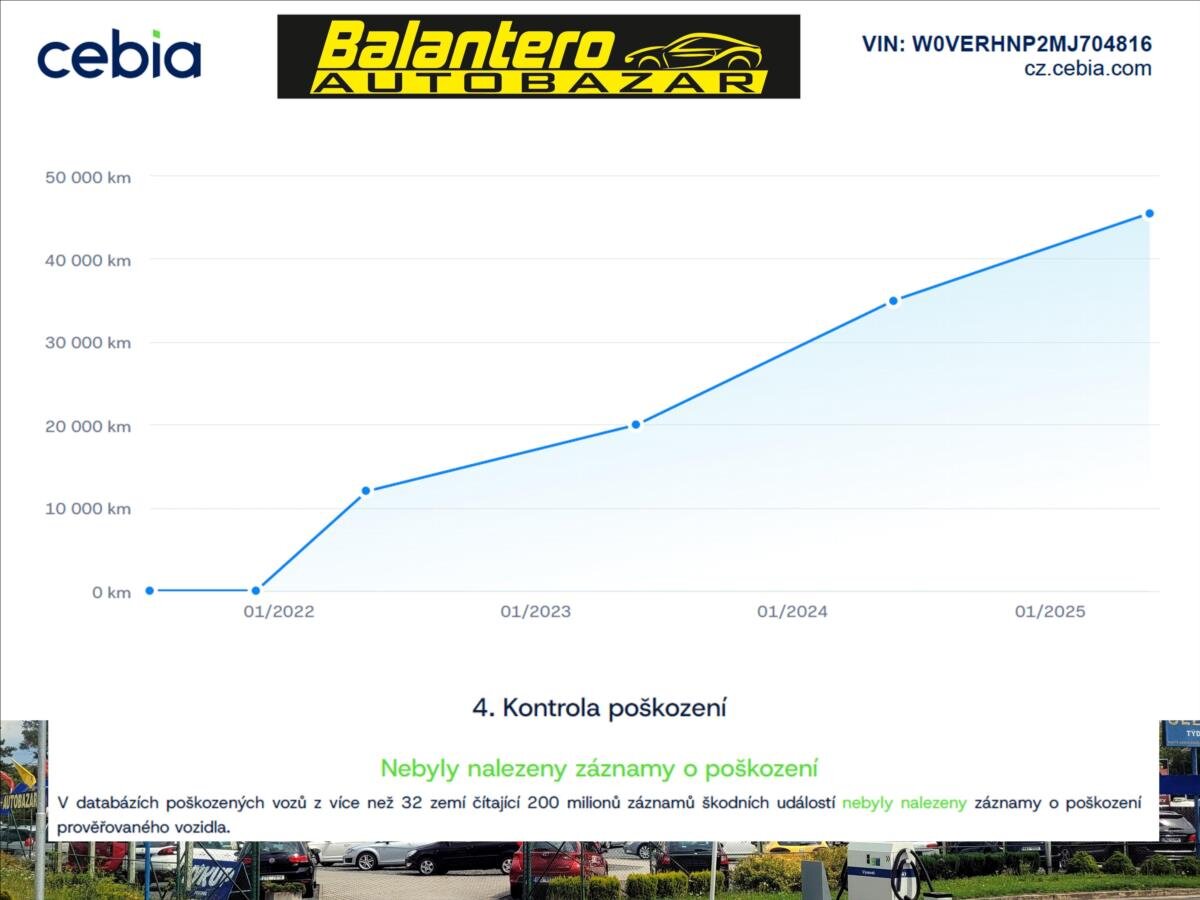 Opel Combo MPV 1,2 l 81 kw