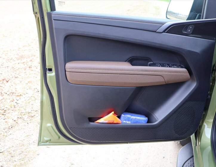 Volkswagen Amarok Pick-up 3,0 l 177 kw