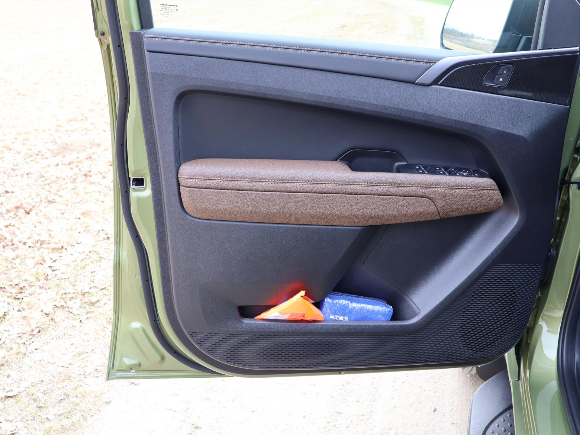 Volkswagen Amarok Pick-up 3,0 l 177 kw