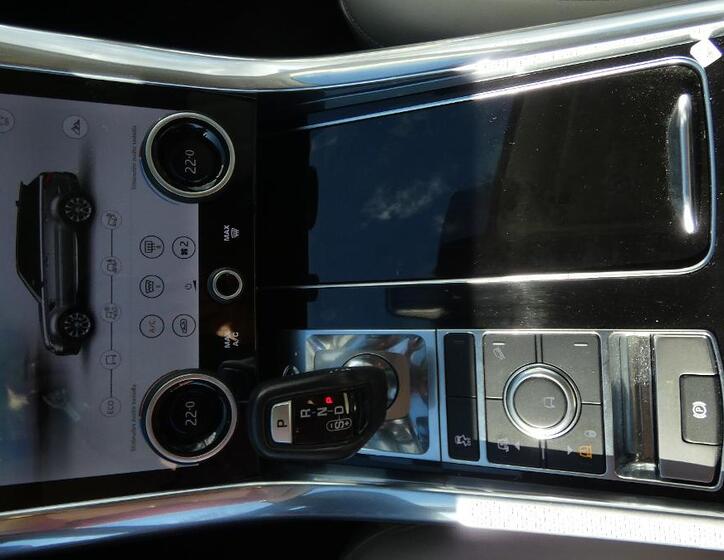 Land Rover Range Rover Sport 17