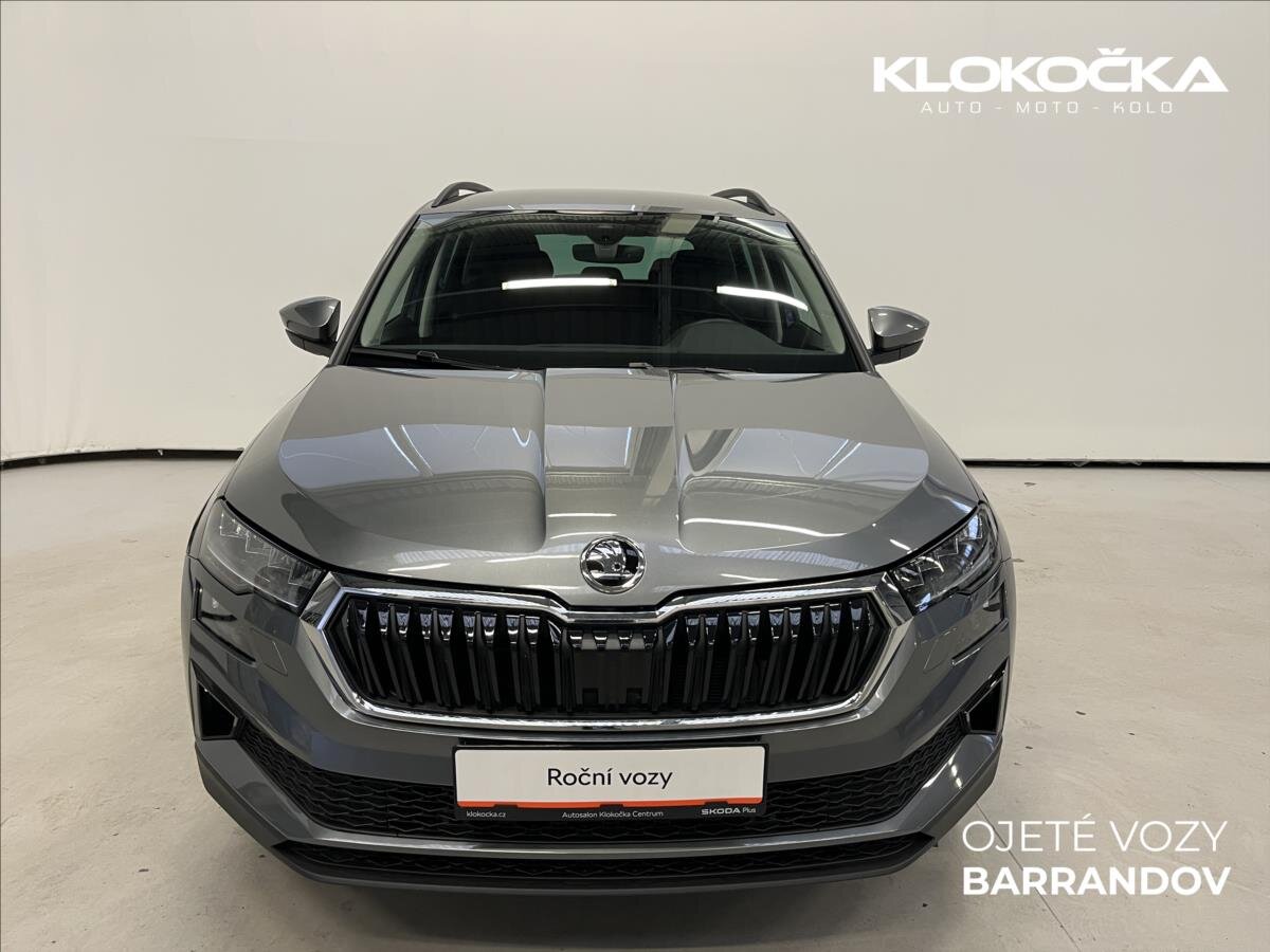 Škoda Karoq SUV 1,5 l 110 kw