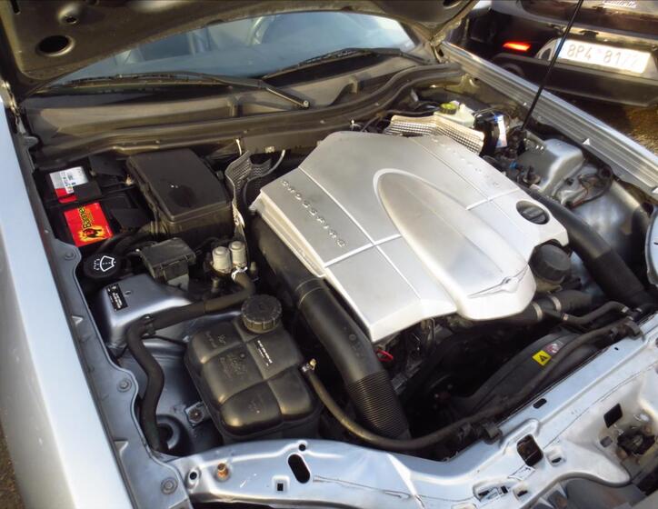 Chrysler Crossfire 24