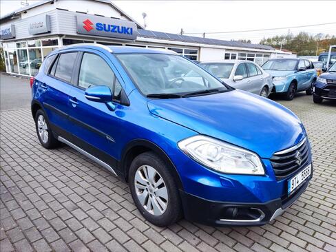Suzuki SX4 S-Cross