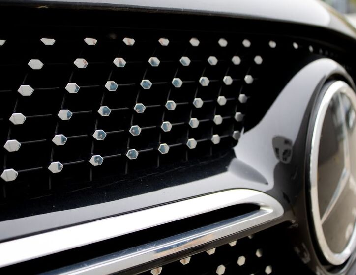 Mercedes-Benz GLE 43