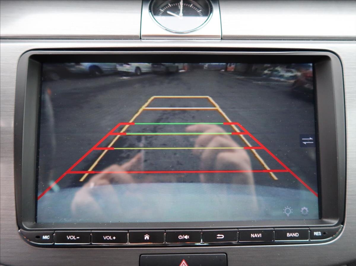 Volkswagen Passat Kombi 2,0 l 103 kw