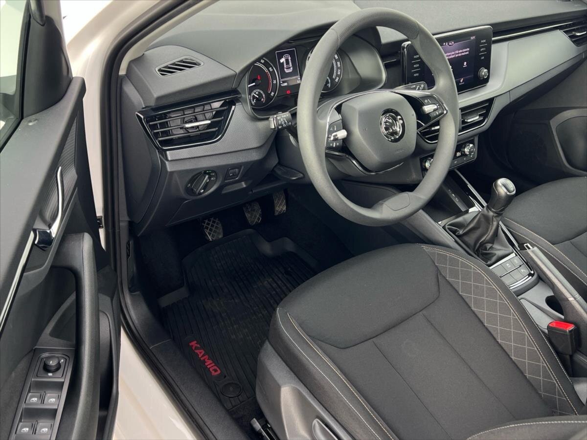 Škoda Kamiq Hatchback 999,0 81 kw