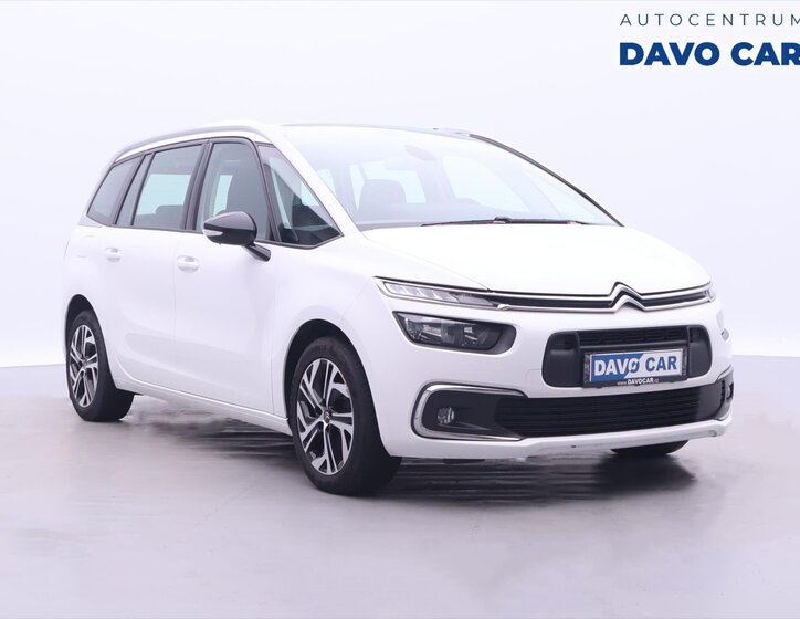 Citroën Grand C4 SpaceTourer MPV 1,2 l 96 kw