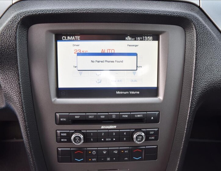 Ford Mustang Kupé 5,8 l 485 kw