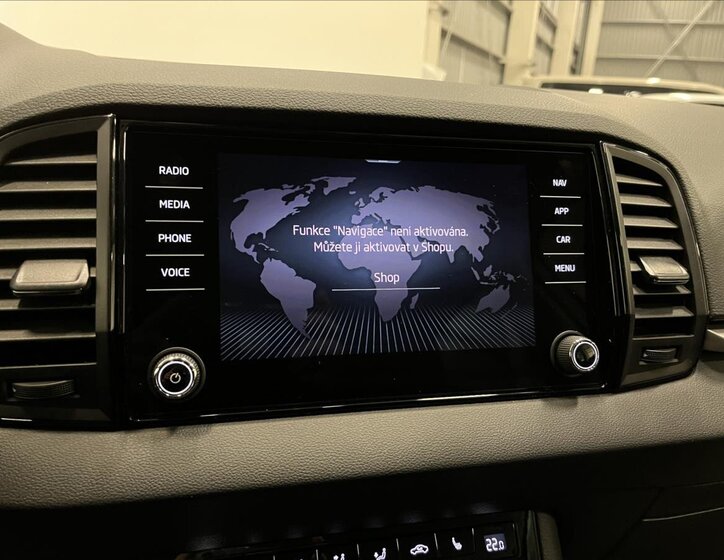 Škoda Karoq SUV 1,5 l 110 kw