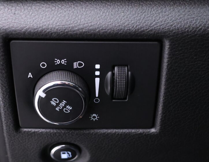 Jeep Grand Cherokee SUV / Terénní 3,0 l 184 kw