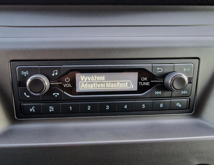 Ford Transit Custom Skříň 2,0 l 77 kw