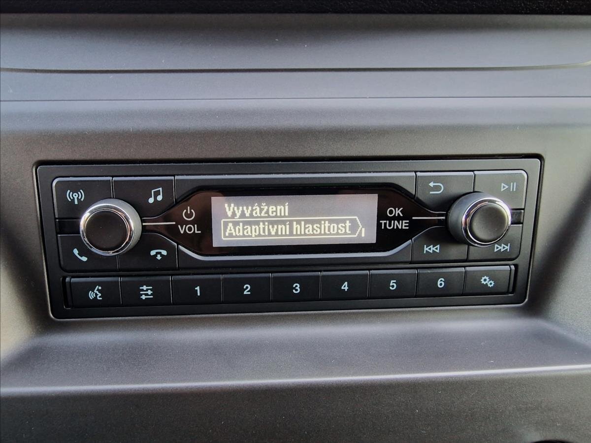 Ford Transit Custom Skříň 2,0 l 77 kw