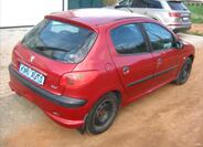 Peugeot 206 6