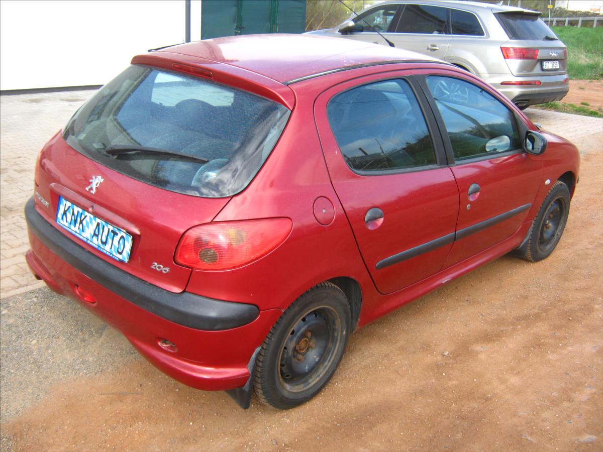 Peugeot 206