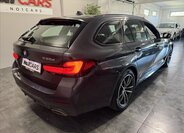 BMW Řada 5 Kombi 3,0 l 210 kw