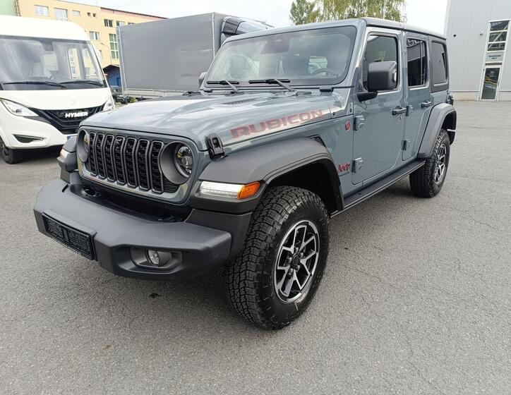 Jeep Wrangler Ostatní 2,0 l 200 kw