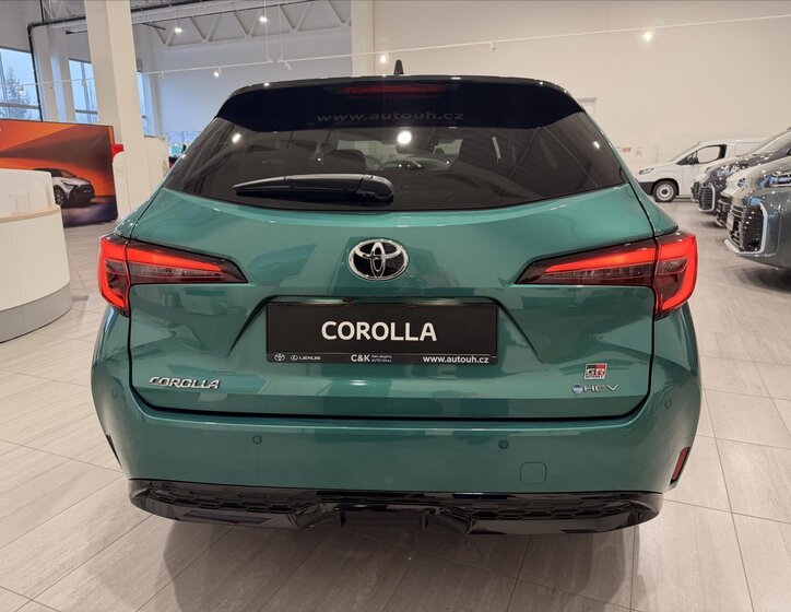 Toyota Corolla Kombi 1,8 l 72 kw