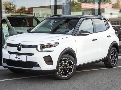 Citroën ë-C3