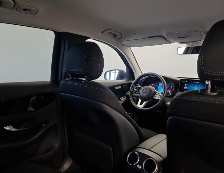 Mercedes-Benz GLC SUV 2,0 l 143 kw