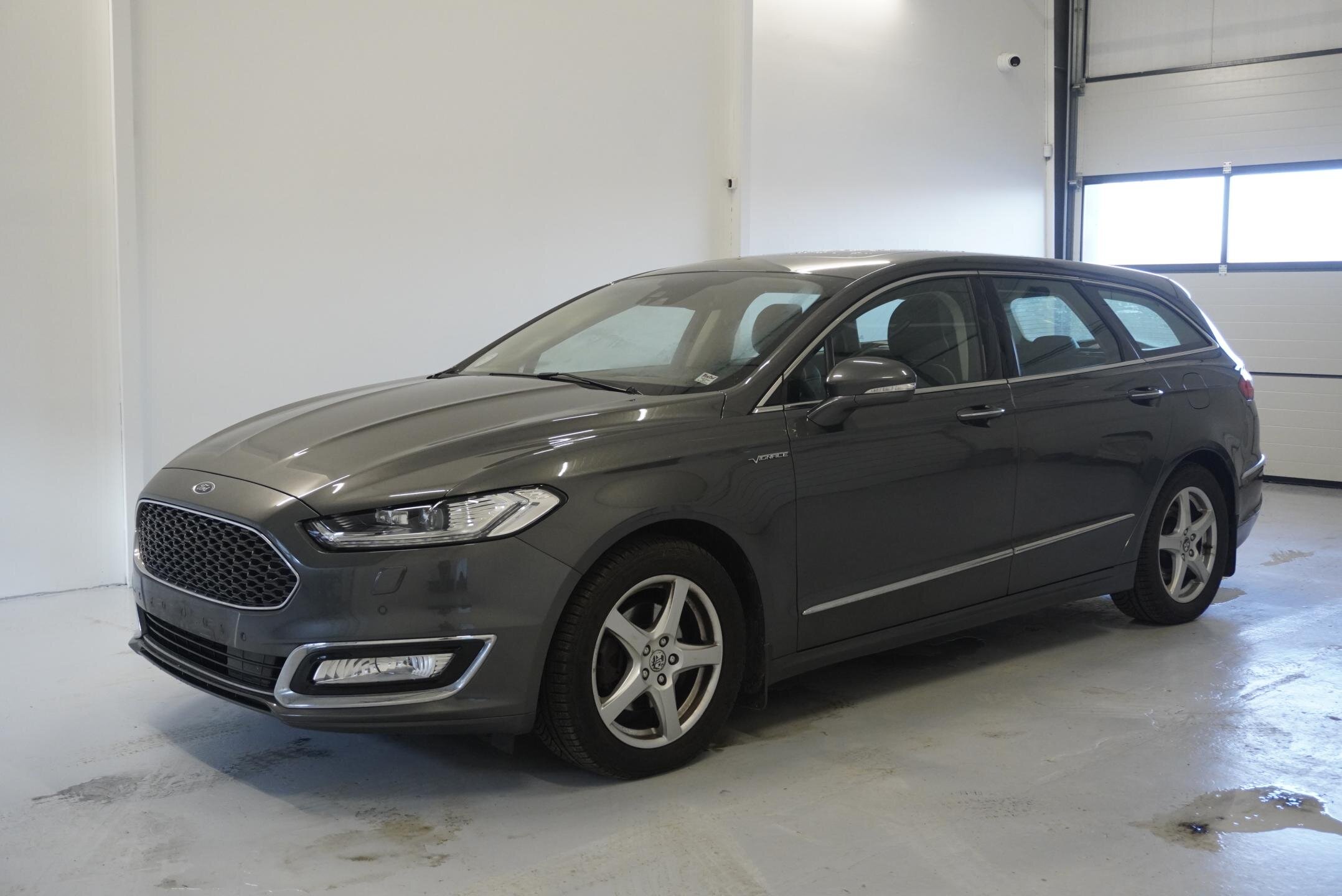 Ford Mondeo Kombi 2,0 l 179 kw