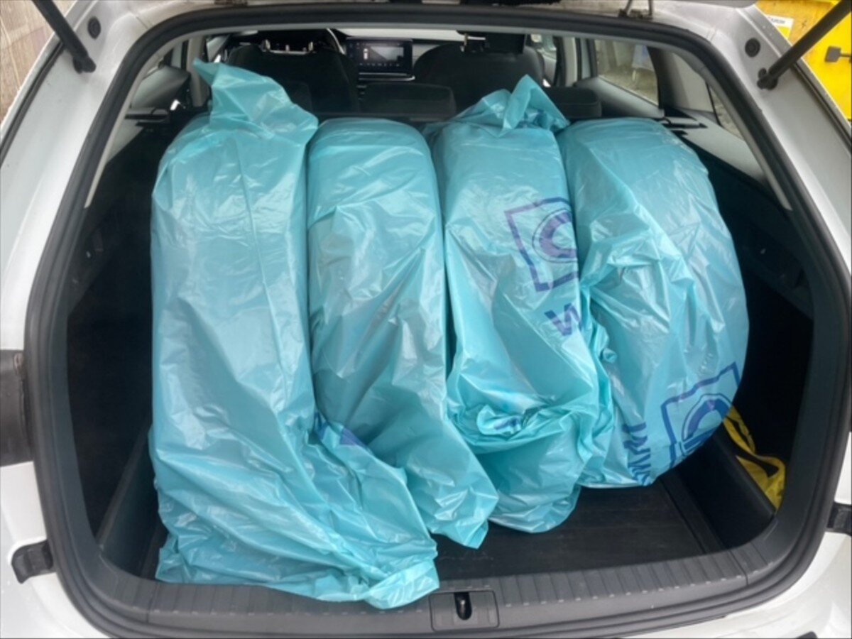 Škoda Octavia Kombi 1,5 l 110 kw