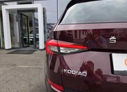 Škoda Kodiaq SUV 2,0 l 147 kw