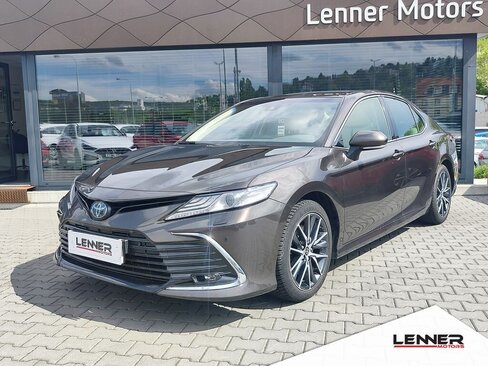 Toyota Camry Sedan / Limuzína 2,5 l 160 kw